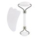 thumbnail image 1 of 2 2 En 1 Facial Massa R Guasha Board Kit Doble St Face Lift Skin, 1 of 3