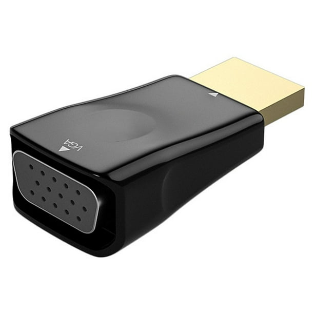 HDMI compatible To VGA Adapter HDMI compatible Adapter Cable VGA