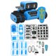 thumbnail image 2 of Juguetes robot, juguete robot para nios, multimodo programable para nios y nias Regalos de Navidad Regalos de cumpleaos Nios mayores de 8 aos LHCER 1, 2 of 8