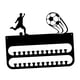 thumbnail image 3 of Perchero para medallas Soporte para medallas deportivas Premio deportivo Medalla de fútbol Estilo C, 3 of 9