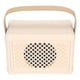 thumbnail image 2 of Altavoz Bluetooth Bling Bling retro Altavoz inalámbrico de alta fidelidad vintage, 2 of 12