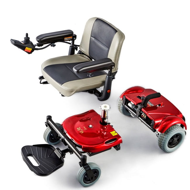portable power chair