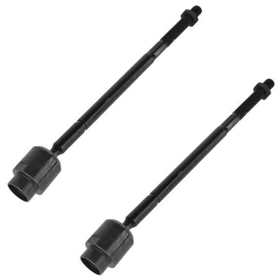 TRQ Inner Tie Rod End Left/Right Pair Set of 2 for Seville Century Grand Prix PSA54803 Fits select: 2000-2013 CHEVROLET IMPALA, 2014-2016 CHEVROLET IMPALA LIMITED