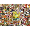 thumbnail image 2 of Cobble Hill Casse-Tête - Dogtown, Casse-Tête de 1000 Pcs, 2 of 4