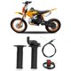 thumbnail image 4 of Poignée d'accélérateur rotative 7/8 po avec interrupteur marche/arrêt pour mini-motos et VTT 50 cc, 125 cc, 110 cc, 150 cc et 250 cc, 4 of 4