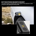 thumbnail image 3 of Sentmoon Lampes de Poche Haute Luminosité Lampes de Poche Rechargeables Lampe de Camping Portable Lampe de Poche LED Lanterne de Randonnée Extérieure Lampe d'Urgence à Piles pour Tente Camping Pêche de Nuit, 3 of 9