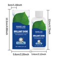 thumbnail image 3 of Kitchen Aid Nettoyant Puissant pour Lave-Vaisselle – Taches Tenaces & Calcaire multi-Modèle Compatible Temp Efficace (100ml), 3 of 8
