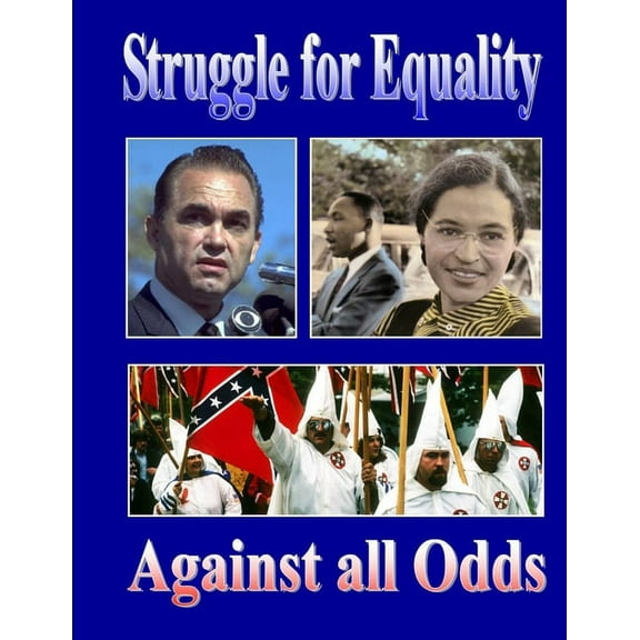 Struggle for Equality, (Paperback)