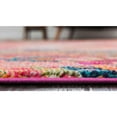 thumbnail image 4 of Unique Loom Sedona Geometric Modern Area Rugs, Multi-color, 4 of 7