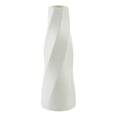 thumbnail image 2 of Dserhfy Unbreakable Flower Vase Modern Clear Texture Nordic Style Flower Container Home Decor, 2 of 8