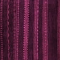 thumbnail image 1 of Ahgly Company Indoor Square Abstract Pink Modern Area Rugs, 5' Square, 1 of 4