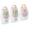 Vtech Ba72212pk Pink Audio Baby Monitor