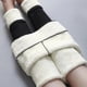 thumbnail image 3 of Tops de verano Gibobby para mujer con leggings grueso Warm Daisy Pantalones invierno Negro S, 3 of 5