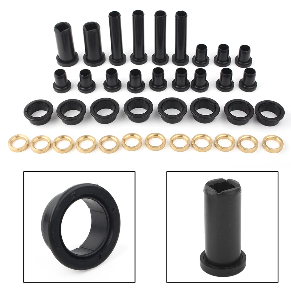 GZYF Rear Suspension Bushings Kit For Polaris ATV Sportsman 500 RSE