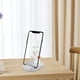 thumbnail image 4 of Soporte para teléfono de escritorio Bunny Desktop Phone Holder Cuna Estatuilla Para El Hogar Oficina De Pie, 4 of 8