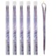 thumbnail image 1 of GOOHOCHY 750 piezas/5 paquetes de extensiones de cabello con brillo, accesorios para el cabello con purpurina, 1 of 8