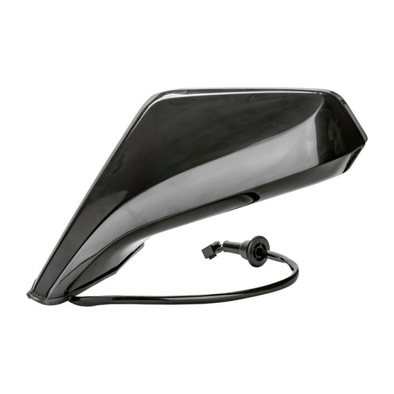 TYC 1310142 Chevrolet Camaro Left Non-Heated Replacement Mirror