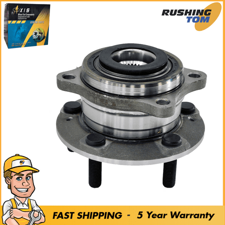 New Front or Rear Wheel Hub Assembly Fits Hyundai Santa Fe Veracruz Kia (Best Wheel Hub Assembly Brand)