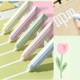 thumbnail image 3 of Nouvelles - Rouleau de Ruban Double Face pour Scrapbooking, Stylos de Ruban Double Face, Rouleau de Ruban Double Face Polyvalent, Fournitures de Journalisation Polyvalentes pour Scrapbooking, Montage Photo (A,4 Pcs), 3 of 7