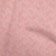 thumbnail image 1 of oneOone Silk Tabby Blush Pink Fabric Geometric Sewing Craft Projects Fabric Prints By Yard 42 Inch Wide, 1 of 4