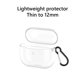 thumbnail image 5 of Funda Para Audífonos Inalámbricos Para Airpods 3 Protect Case Protector (Transparente), 5 of 5