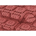 thumbnail image 1 of Ahgly Company Indoor Rectangle Patterned Bean Red Area Rugs, 8' x 10', 1 of 6