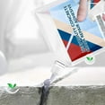 thumbnail image 6 of Hxlazmoo 500ml Heavy Duty Concrete Crack Repair Adhesive - Fast-Setting, Weather-Resistant Filler for Floors, Walls & Roads, 6 of 9