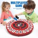 thumbnail image 5 of Juego Alfabeto Loco Juguete Giratorio Interactivo Con (español), 5 of 9