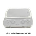 thumbnail image 1 of Silicone Case for RG Slide, Anti-Slip, Shock Proof, Soft Game Console Protective Case for RG Slide Handheld Game Console, 1 of 8