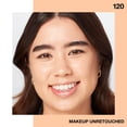 thumbnail image 4 of Maybelline Fit Me Dewy + Smooth Liquid Foundation Makeup with SPF 18, Classic Ivory, 1 fl. oz., 4 of 7