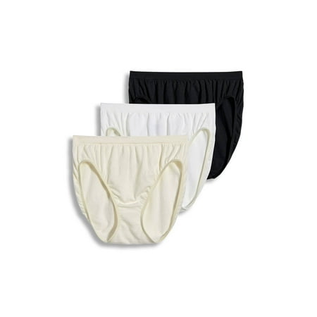 

Jockey Women Comfies Cotton French Cut - 3 Pack