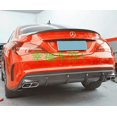 thumbnail image 4 of 2022 Traje para 16-18 Nuevo Mercedes Benz Cla220 200 250 Cla260 Cla45 Kits de carrocería de alerón delantero trasero de fibra de carbono Accesorios para automóvil, 4 of 4
