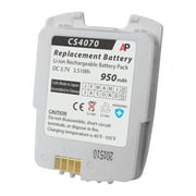 Replacement Battery for Symbol CS4070 Companion Scanner. 950 mAh 82-97300-02