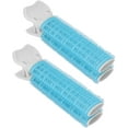 thumbnail image 1 of Pince à Racines, Rouleau Volumisant pour Cheveux 2 Pcs, Pince à Frange pour Friser les Formes Portable, Pince Volumisante pour Racines, Outil de Coiffage à Frange pour Maison, Voyage, Salon de Coiffure Femmes Filles (Bleu), 1 of 8