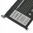thumbnail image 3 of 42Wh For Dell Inspiron Li-Ion Battery T2JX4 3CRH3 FC92N CYMGM WDXOR WDX0R 11.4V, 3 of 5