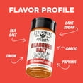 thumbnail image 2 of Fire & Smoke Society Seasoned Salt, All-Purpose Seasoning Blend, 7.1 oz Mixed Spices & Seasonings, 2 of 12