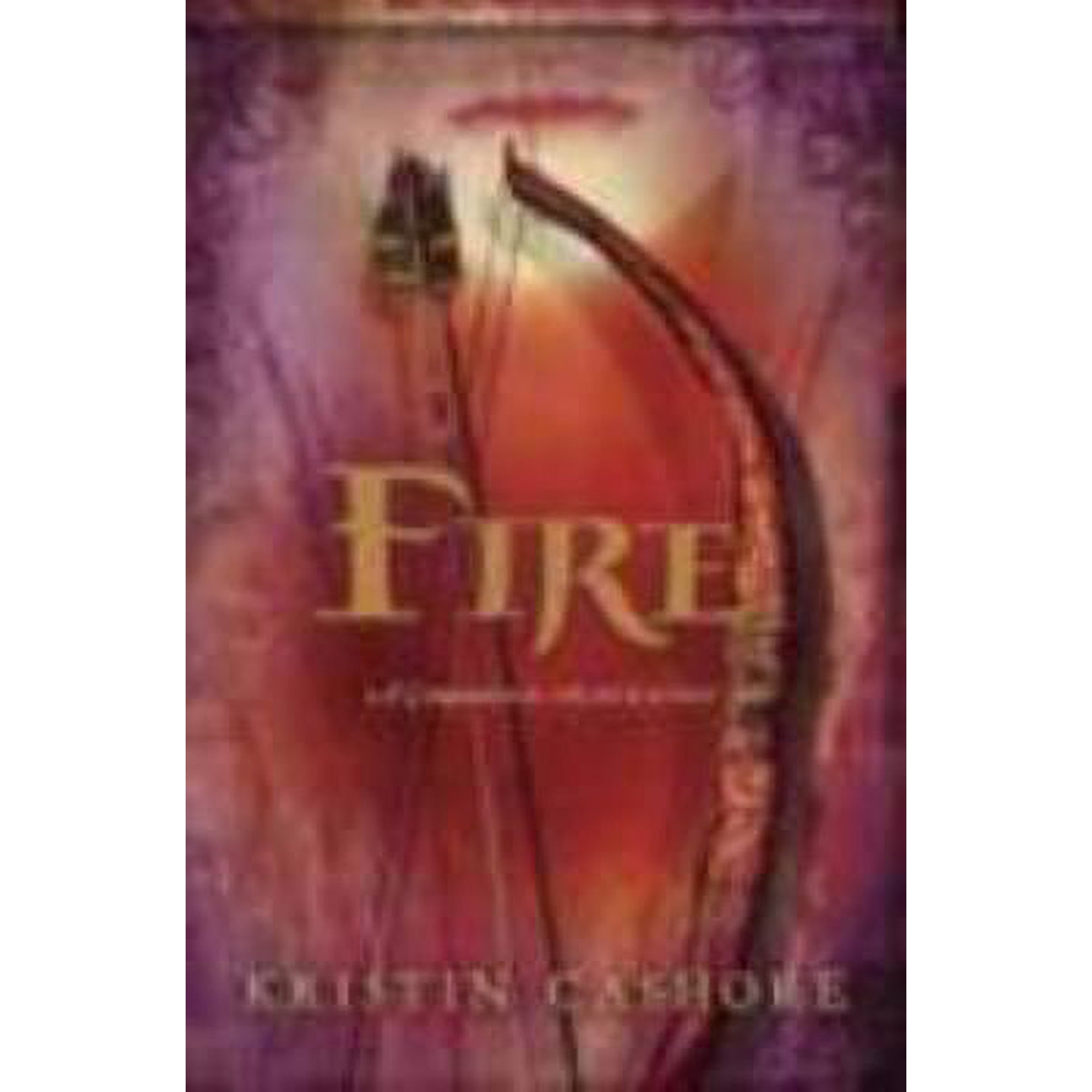 Fire (Hardcover) by Kristin Cashore