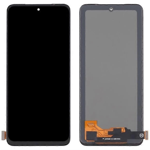 Compatible For Xiaomi Redmi Note 12S 4G Grade C LCD Screen and Digitizer Assembly Part (TFT Technology) (without Logo)