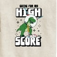 thumbnail image 3 of Toy Story - High Score - Toddler & Youth Crewneck Fleece Sweatshirt, 3 of 5