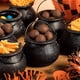 thumbnail image 4 of De Dulces De Esqueleto De Bruja Con Asa, Cubo De Dulces De Halloween, Mini Cesta De Plástico Portátil Para Dulces sonducket HA043989-02, 4 of 6