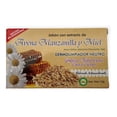 thumbnail image 2 of Jabón García Avena Miel 1 Pieza 125g Ecológico Biodegradable Jabón García Original, 2 of 5