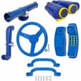 thumbnail image 4 of Swing Set Stuff Inc. Deluxe Accessories Kit (Yellow), 4 of 6