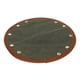 thumbnail image 3 of Cuenco Plegable De Lona Para Perros, Cuenco De Comida De Viaje Para Mascotas, Resistente Al Agua, Libre De Tóxicos Para Senderismo Para Gatos ANGGREK Cuenco plegable de lona para perros, 3 of 8
