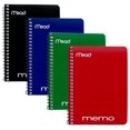 thumbnail image 1 of LIBROS MEMO ESPIRAL 6X4 O/S 40CT, 1 of 1