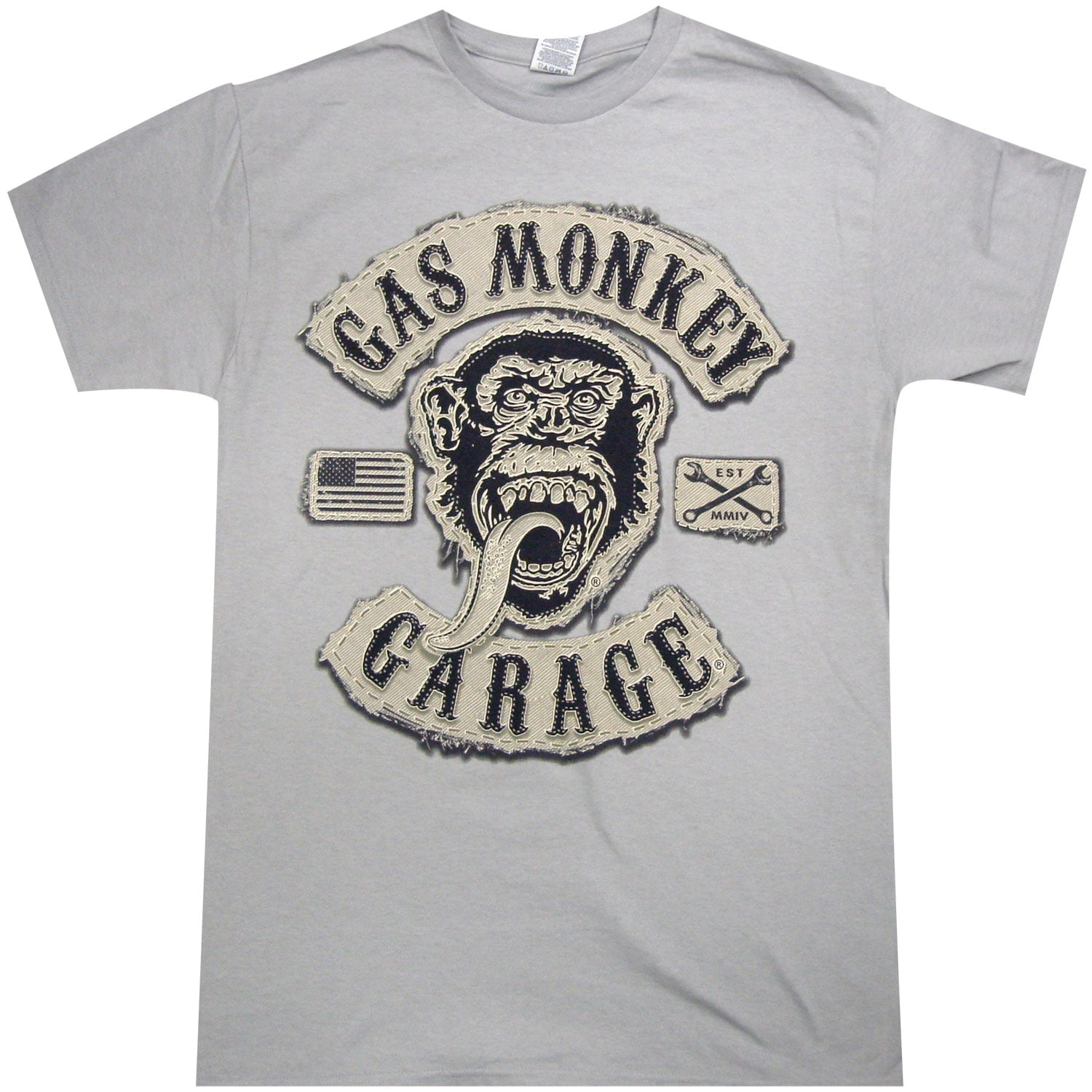 gas monkey garage apparel