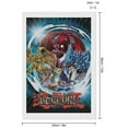 thumbnail image 2 of Diamond Art Kits for Adults - Yu-Gi-Oh Full Drill Diamond Arts for Beginners, Round 5D Paint with Diamonds Gem Art Painting Kits for Home Wall Decor Gifts 8"x12", 2 of 8