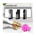 thumbnail image 2 of CO2 Quick Adapter for Duo-Quick Connect QC, Art and Terra, Replacement for CO2 Cylinder TR21-4 Male, 2 of 5