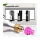 thumbnail image 2 of CO2 Quick Adapter for Duo-Quick Connect QC, Art and Terra, Replacement for CO2 Cylinder TR21-4 Male, 2 of 5