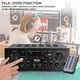 thumbnail image 4 of Amplificador de audio doméstico Karaoke Pyle de 2 canales con Bluetooth, 4 of 8