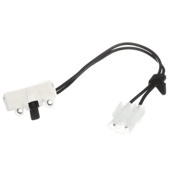 WP3406102 Door Switch Compatible With Whirlpool Dryers - Budora - 3406102, 528945, PS11741699